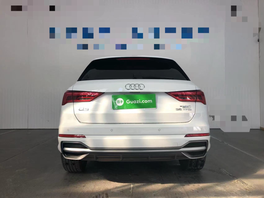 Used Audi Q3 2023 35 TFSI Progressive Dynamic Edition (1.4T)
