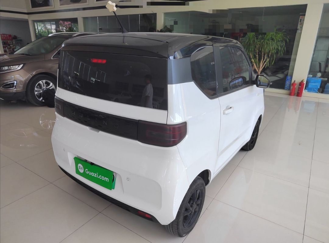 Used Wuling Hongguang MINIEV 2020 Enjoyment Model Lithium Iron Phosphate

