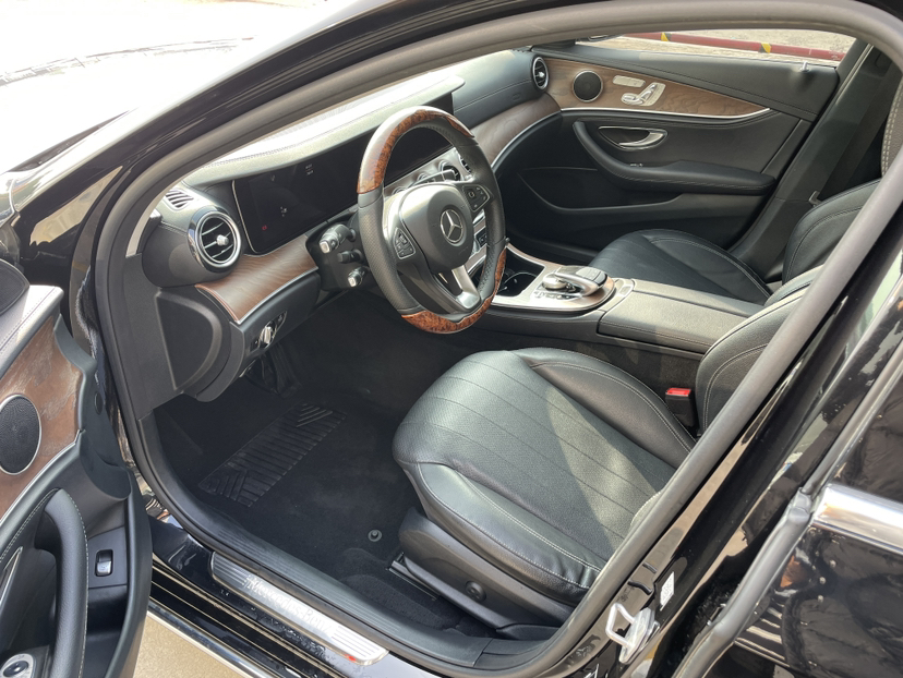 Used Mercedes-Benz E-Class 2018 E 300 L Stylish Model
