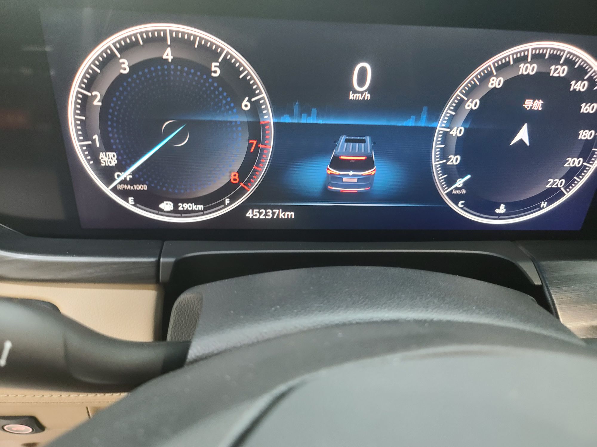 Used Buick GL8 2021 ES Land Cruiser 653T Luxury Edition
