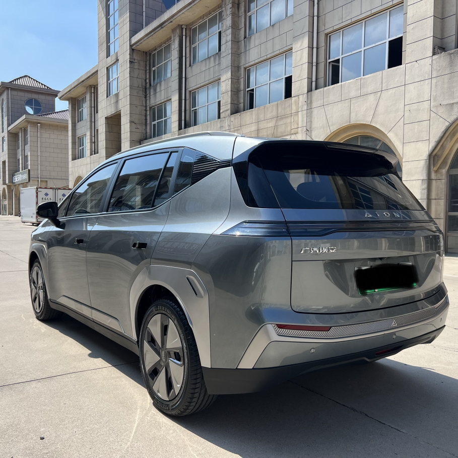 Used AION Y 2022 Plus 80 Enjoy Edition
