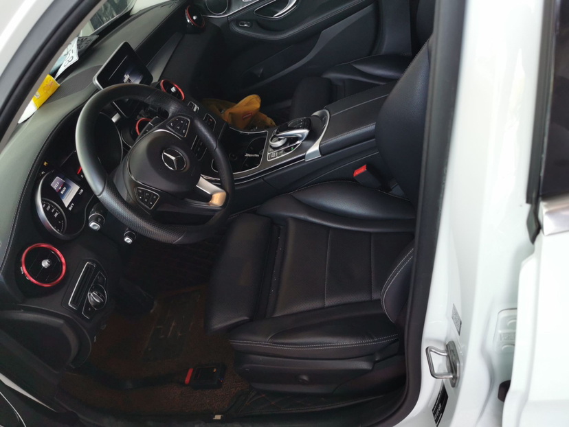 Used Mercedes-Benz C-Class 2016 C 200 L Sport Edition
