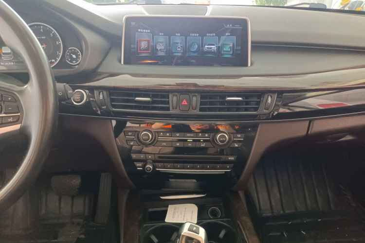 Used BMW X5 2017 xDrive28i
