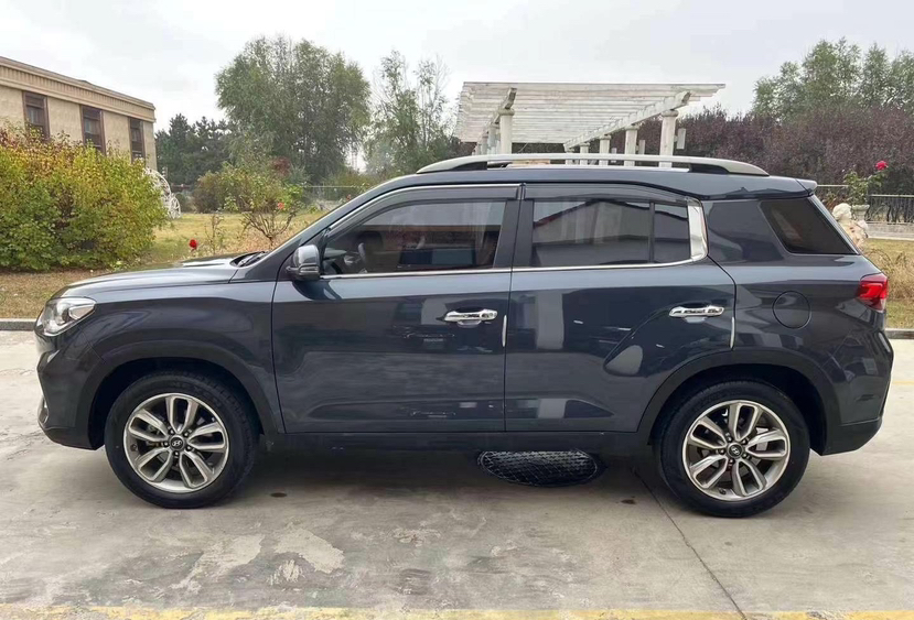 Used Hyundai ix35 2018 2.0L Automatic 2WD Zhiyong·Changxiang Edition
