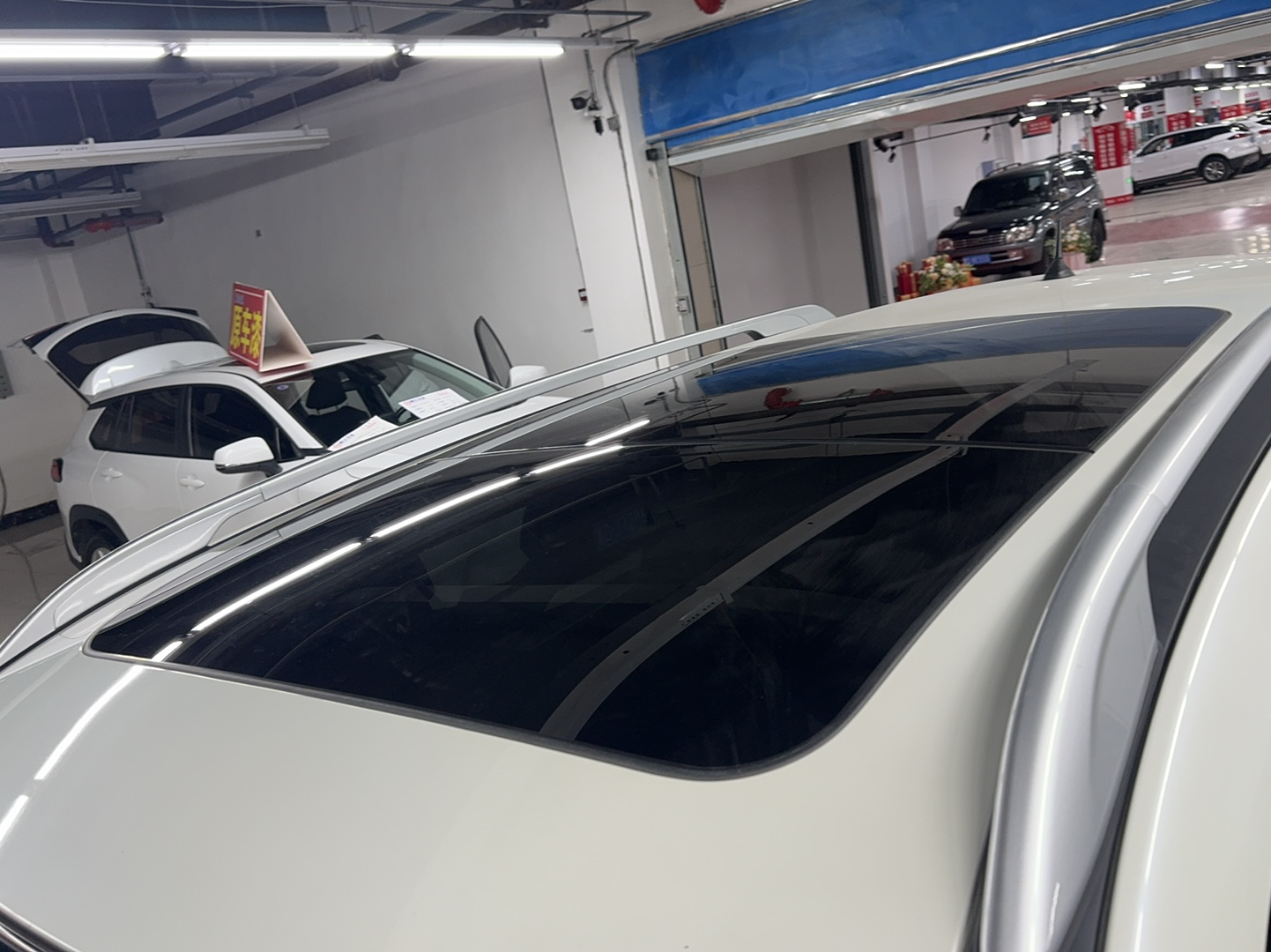 Used Nissan X-Trail 2019 2.5L CVT Smart Connect Luxury Edition 4WD
