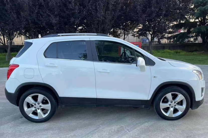 Used Chevrolet Trax 2014 1.4T Automatic Two-Wheel Drive Luxury Model
