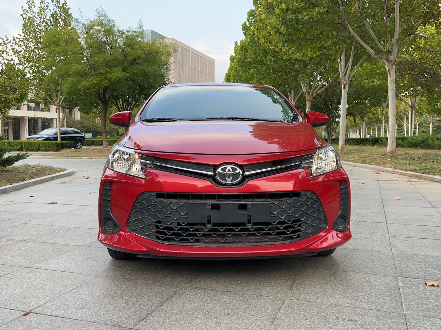 Used Toyota Vios FS 2021 1.5L CVT Fengchi Edition
