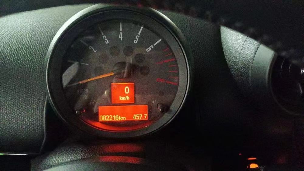 Used  Countryman 2014 1.6L COOPER Fun
