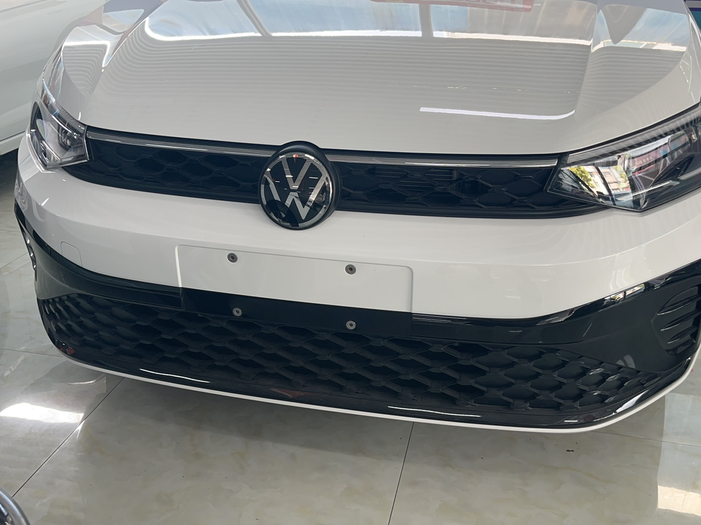 Used Volkswagen Lavida 2023 New Rui 1.5L Automatic New Yi Edition
