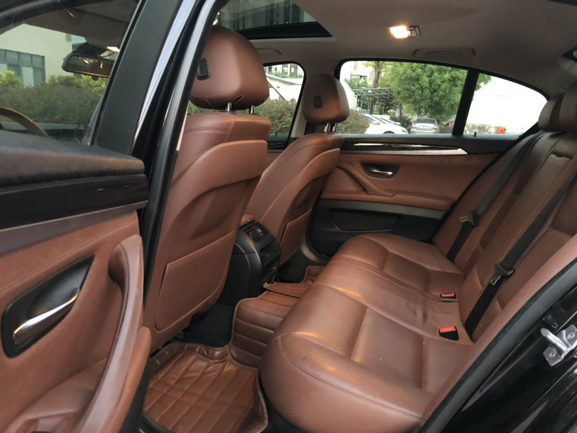 Used BMW 5 Series 2014 520i Elegant Edition
