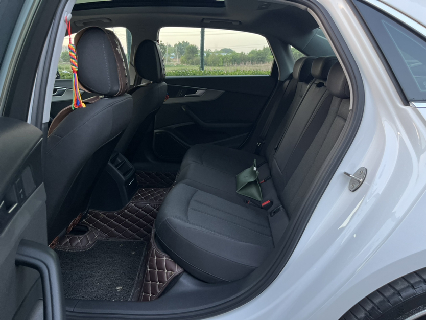 Used Audi A4L 2019 40 TFSI Ambition China VI