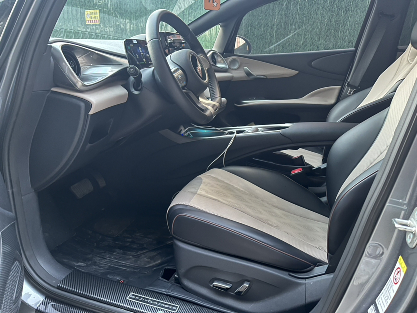 Used BYD Dolphin 2024 Honor Edition 420km Fashion Version
