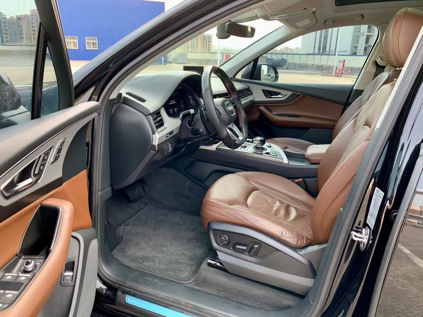 Used Audi Q7 2016 45 TFSI Technology Edition
