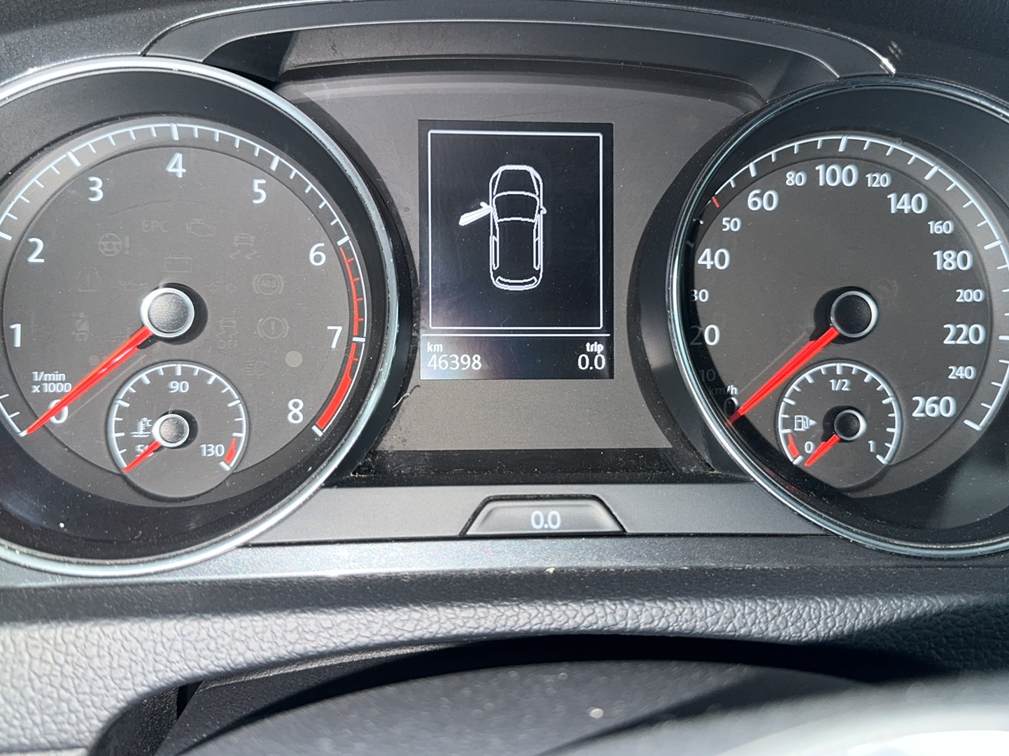 Used Volkswagen Golf 2018 1.6L Automatic Comfort Model
