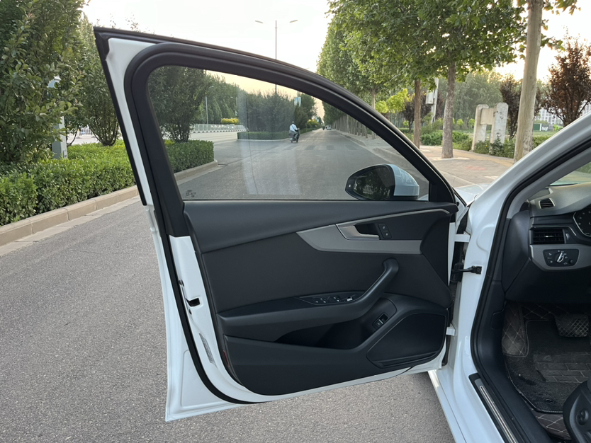 Used Audi A4L 2019 40 TFSI Ambition China VI