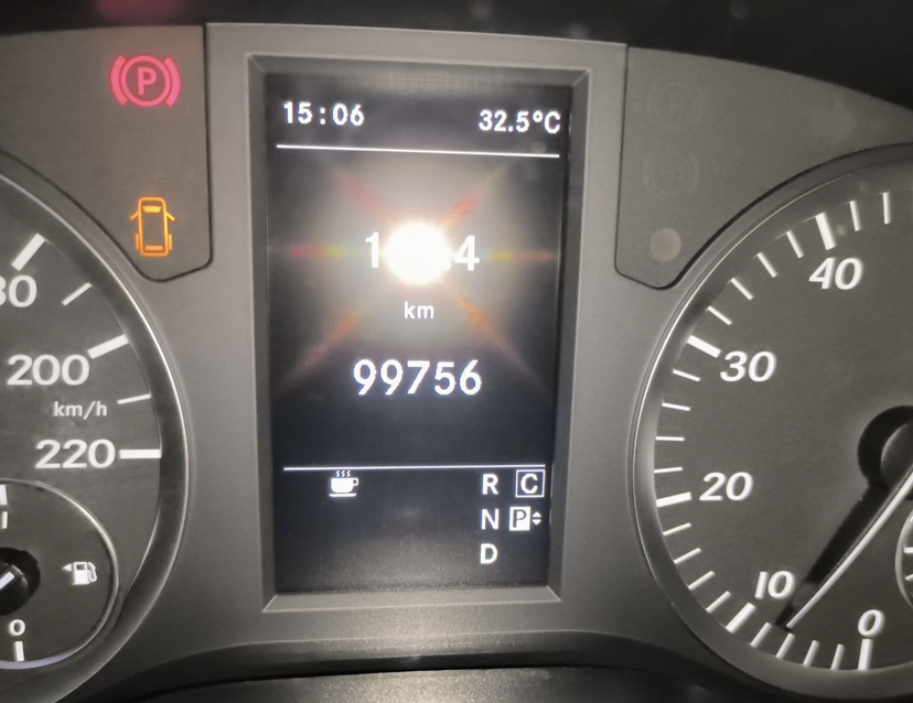 Used Mercedes-Benz Vito 2016 2.0T Business Edition
