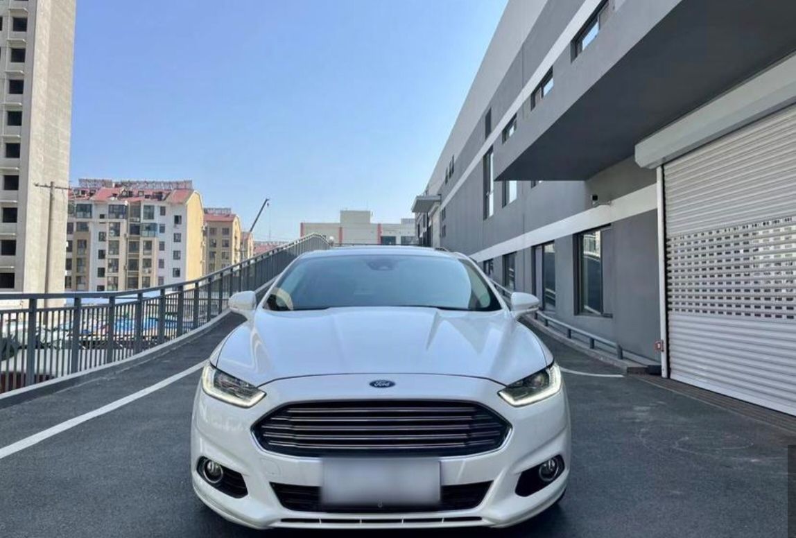 Used Ford Mondeo 2013 2.0L GTDi 200 Luxury Model
