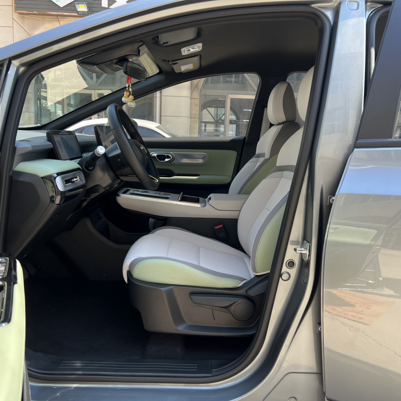 Used AION Y 2022 Plus 80 Enjoy Edition
