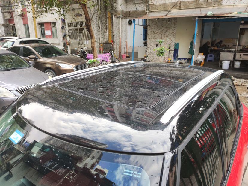 Used  Countryman 2011 1.6L COOPER Fun
