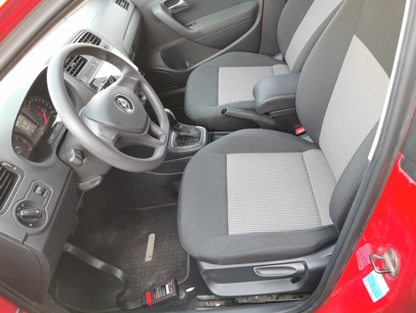 Used Volkswagen Polo 2018 1.5L Automatic Advanced Driving Model
