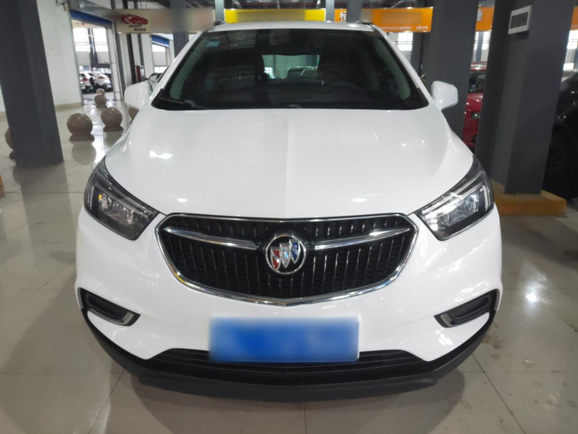 Used Buick Encore 2018 18T Automatic Two-Wheel Drive Urban Leading Model
