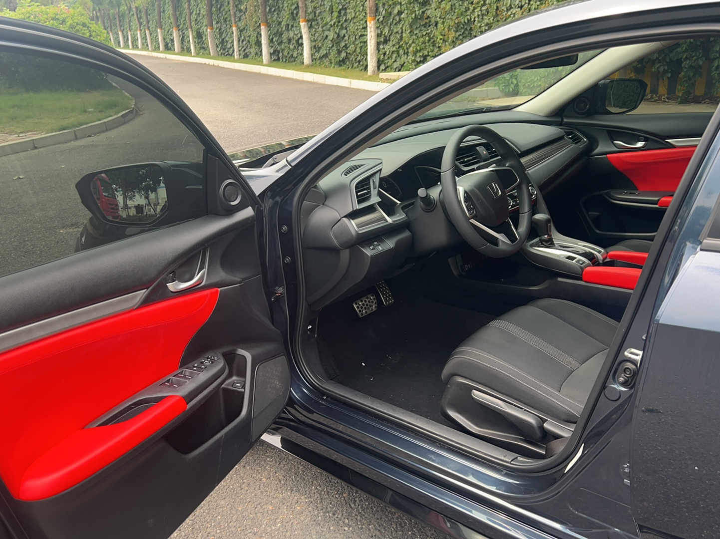 Used Honda Civic 2019 220TURBO CVT Dynamic Edition China VI Emission Standard
