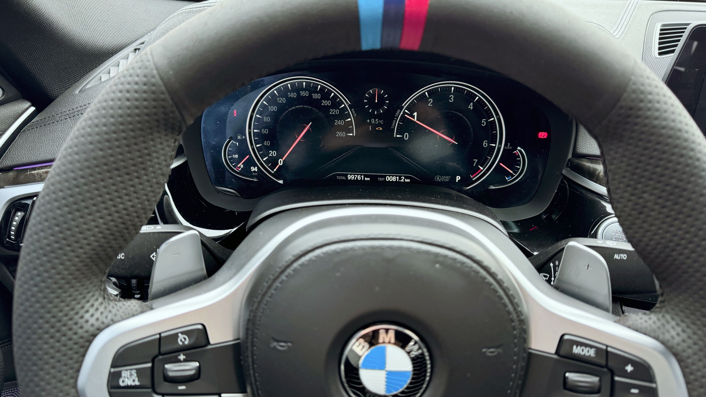 Used BMW 5 Series 2018 530Li xDrive M Sport Package
