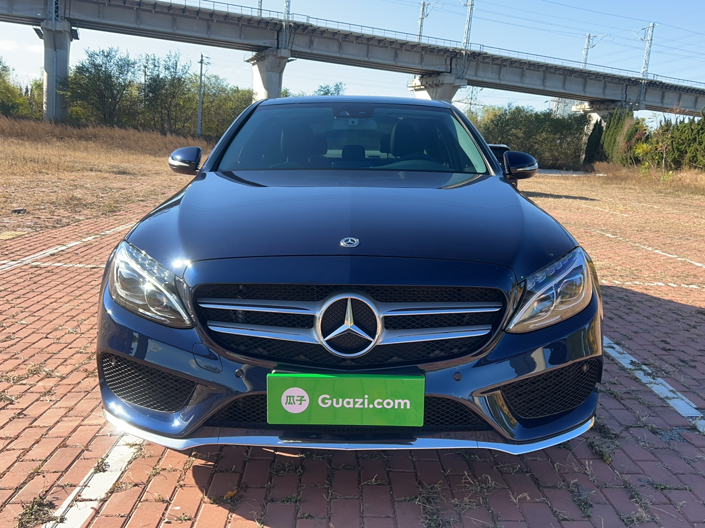 Used Mercedes-Benz C-Class 2018 C 200 L 4MATIC Sport Edition
