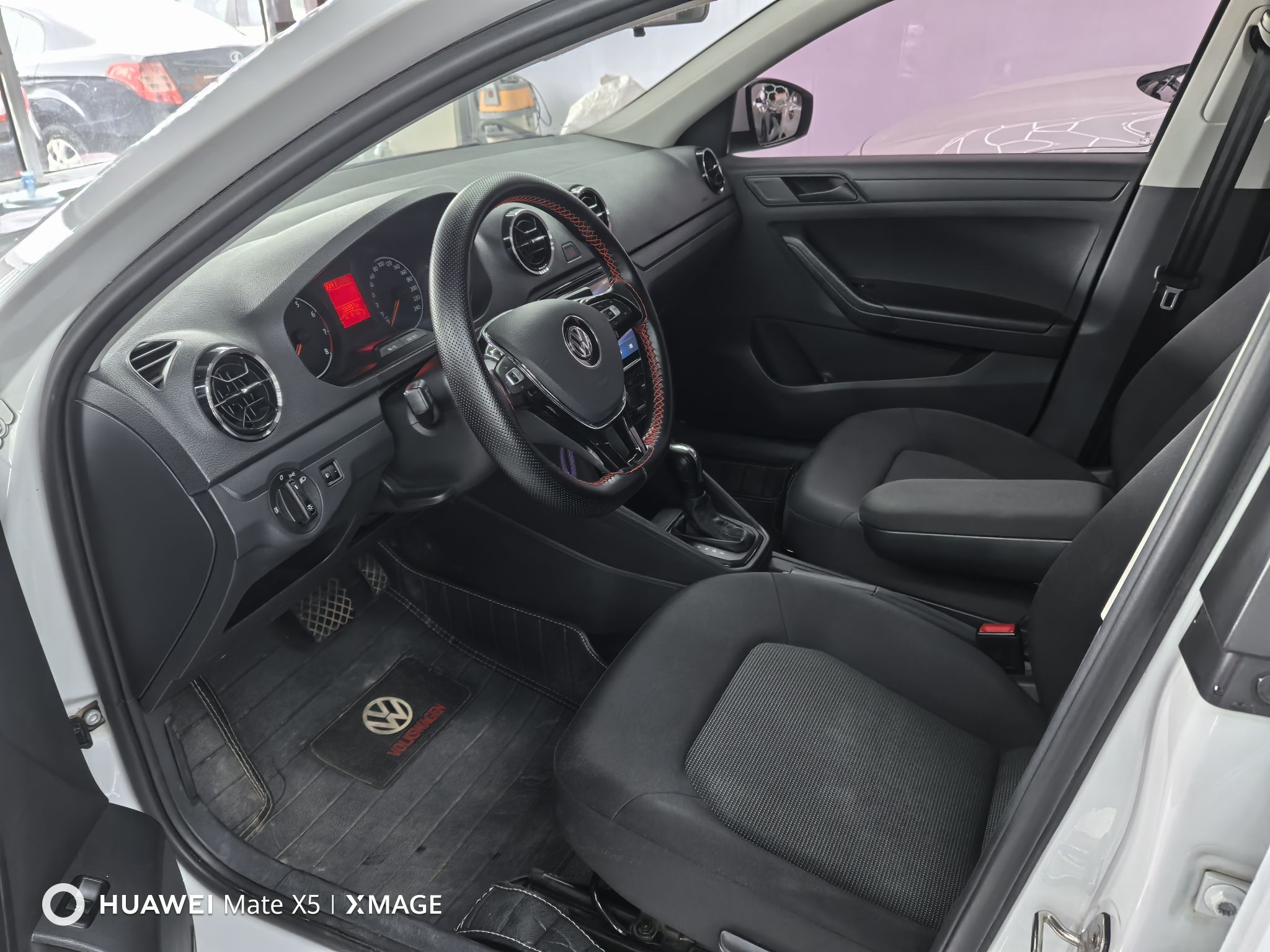 Used Volkswagen Jetta 2019 Dream Edition 1.5L Automatic Fashionable Version
