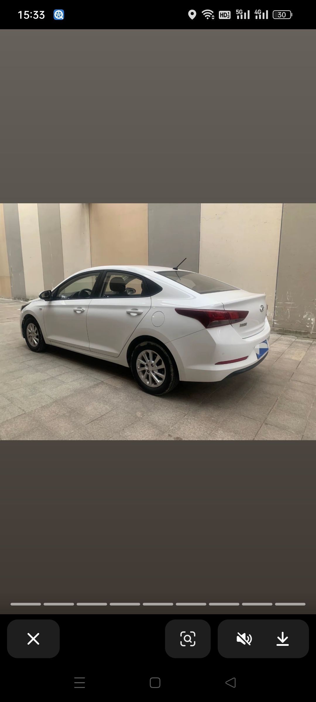 Used Hyundai Verna 2016 1.4L Automatic Cool Edition GLS
