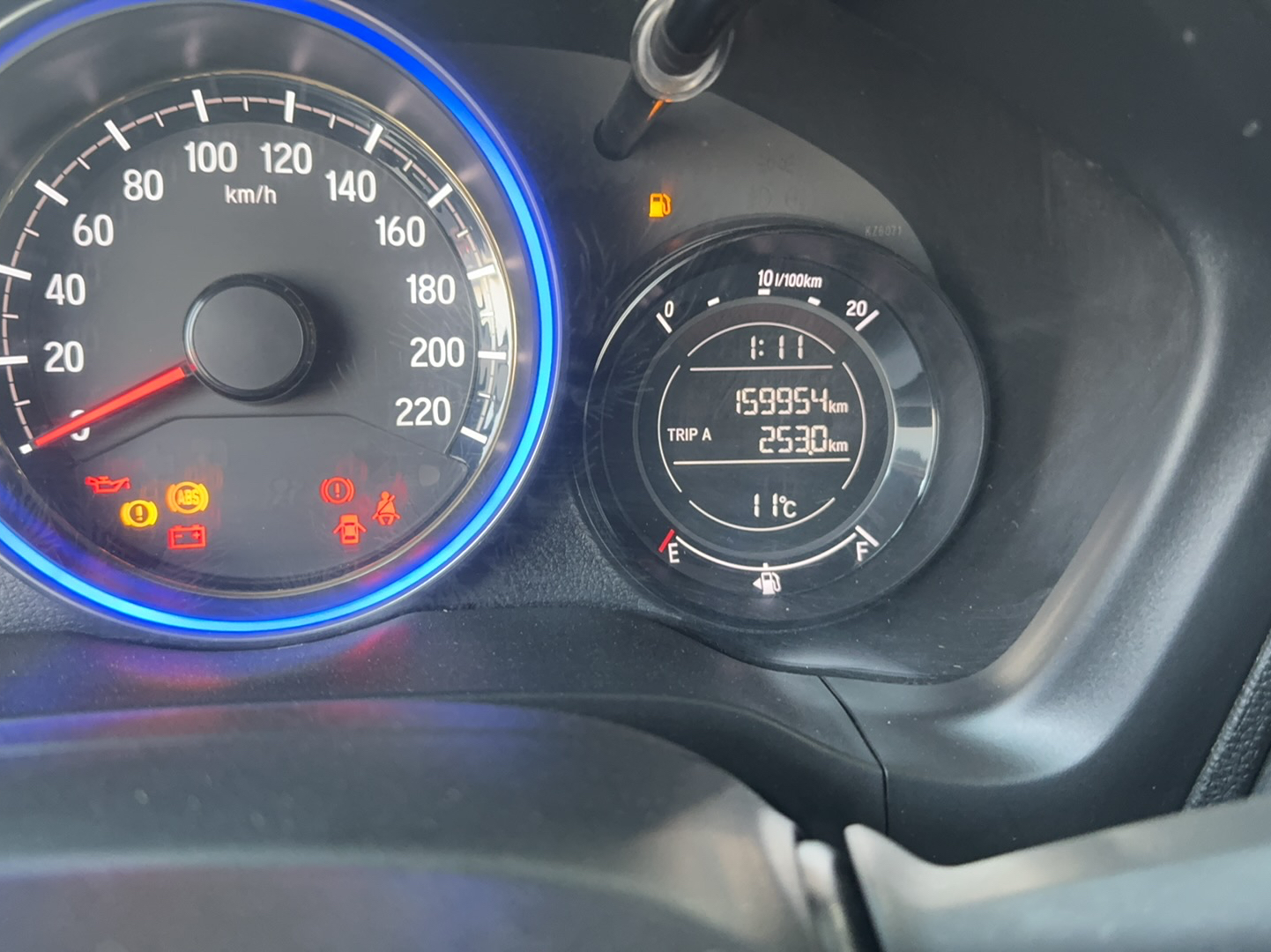 Used Honda XR-V 2015 1.5L LXi CVT Classic Edition
