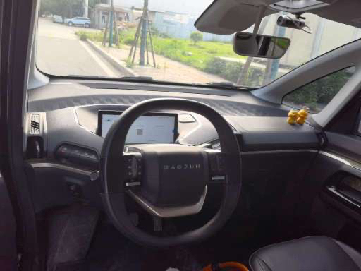 Used Baojun KiWi EV 2021 Artist Model Lithium Iron Phosphate
