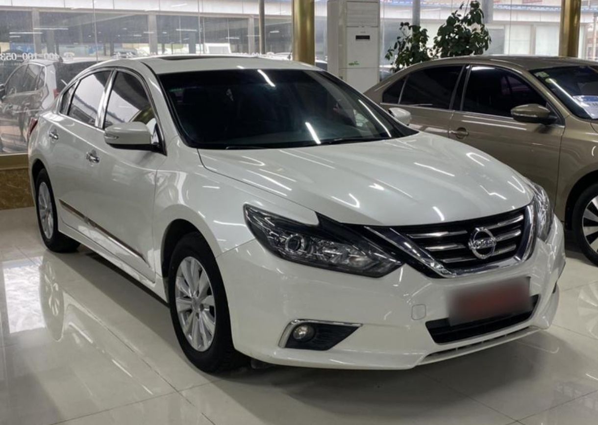 Used Nissan Teana 2018 2.0L XL Smart Upgrade Edition
