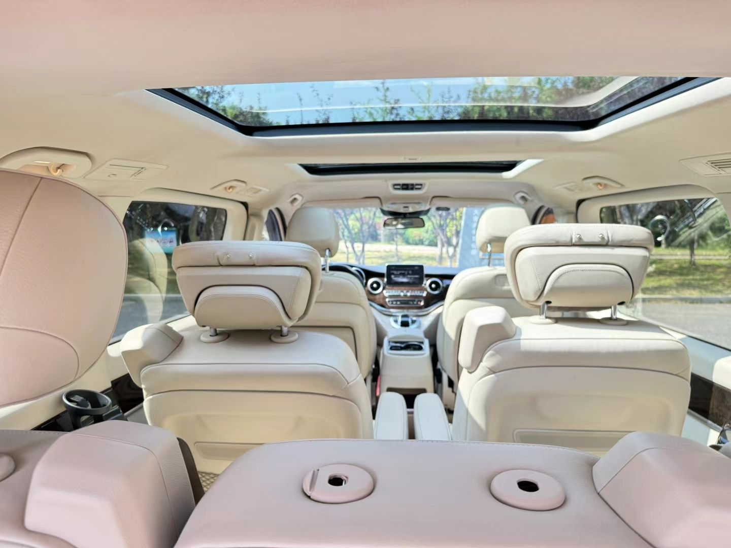 Used Mercedes-Benz V-Class 2017 V 260 Prestige Edition
