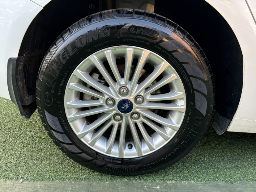 Used Ford Escort 2015 1.5L Automatic Comfort Model
