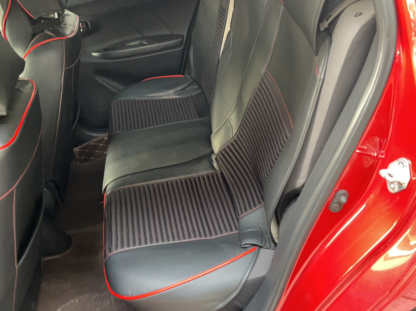 Used Toyota Vios FS 2021 1.5L CVT Fengchi Edition
