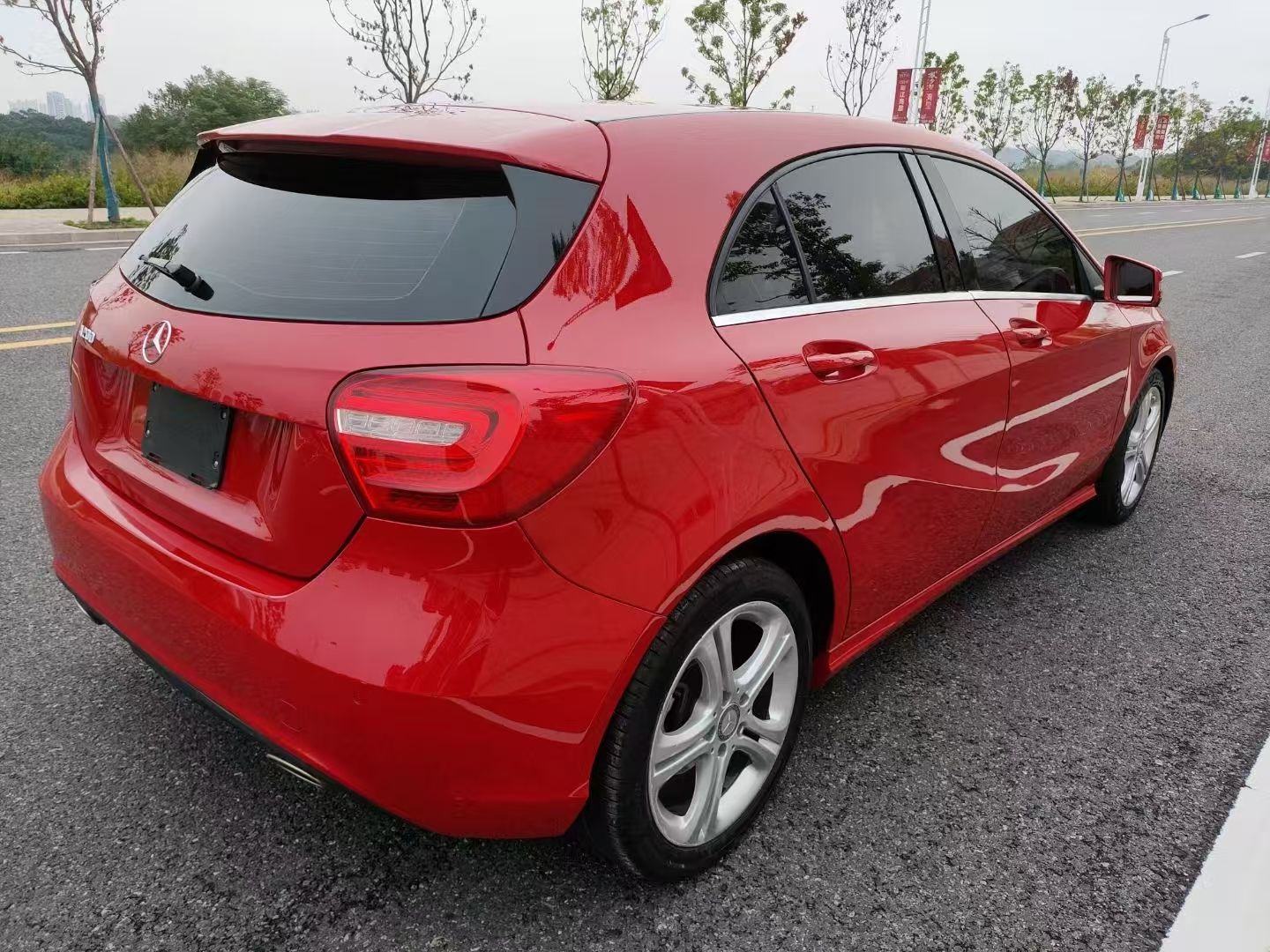 Used Mercedes-Benz A-Class 2013 A 200 Urban Edition
