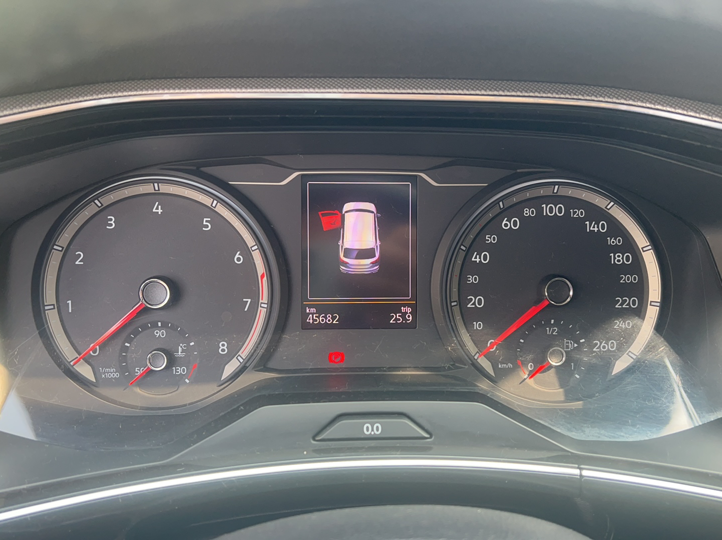 Used Volkswagen Tayron 2019 Teramont Edition 280TSI Two-Wheel Drive Luxury Model China VI Standard