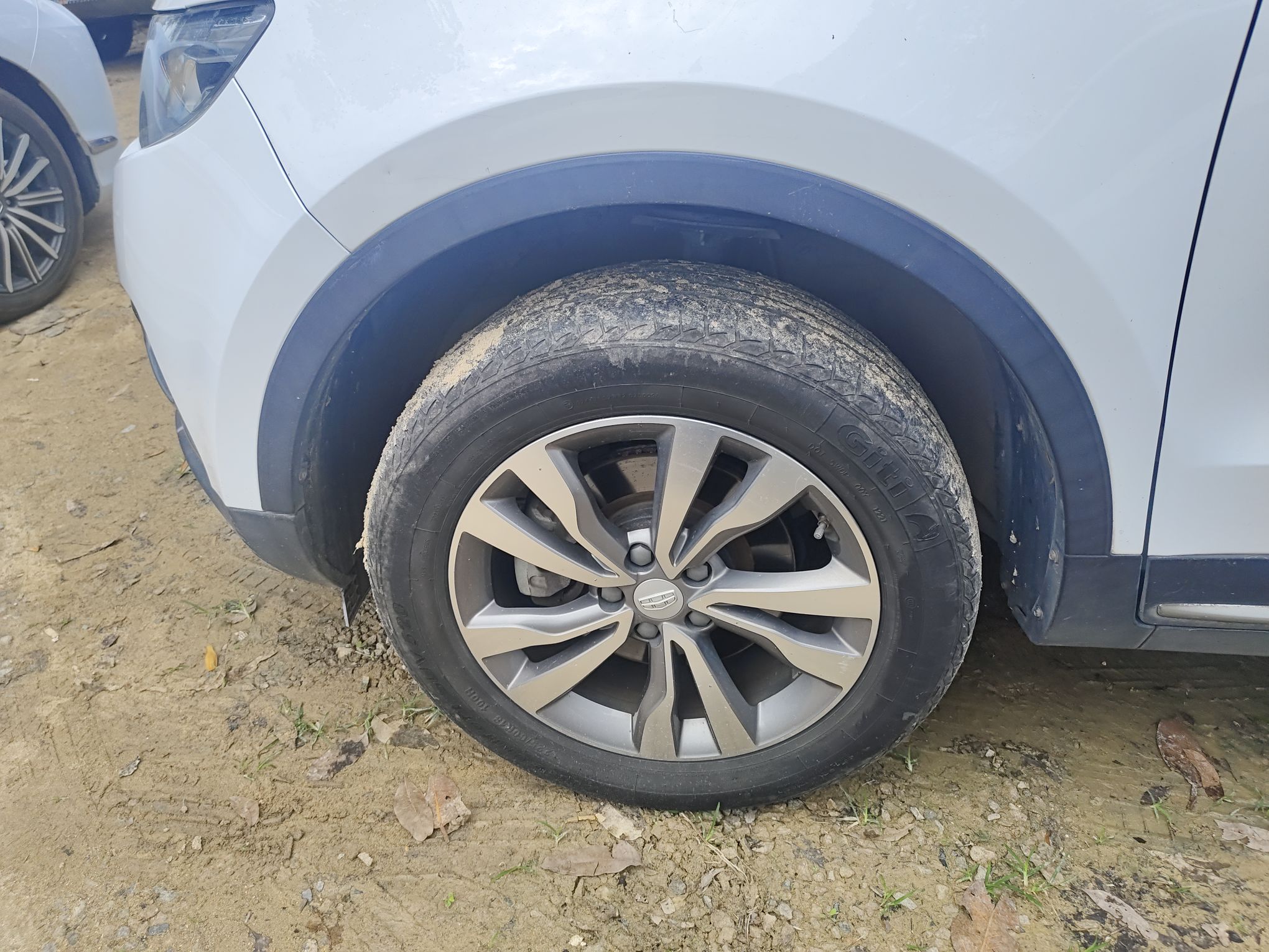 Used Geely Auto Emgrand X7 Sport 2016 1.8TD Automatic Smart Model