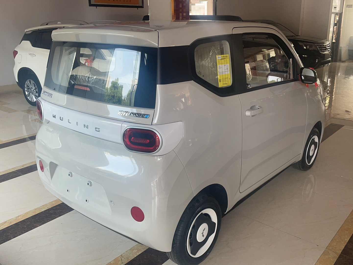 Used Wuling Hongguang MINIEV 2024 3rd Generation 215km Youth Edition
