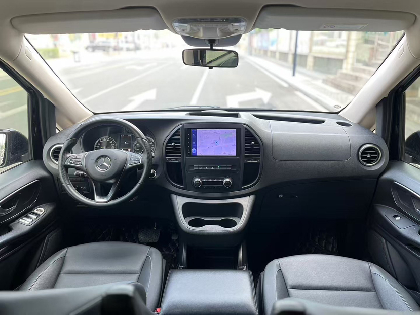 Used Mercedes-Benz Vito 2016 2.0T Business Edition
