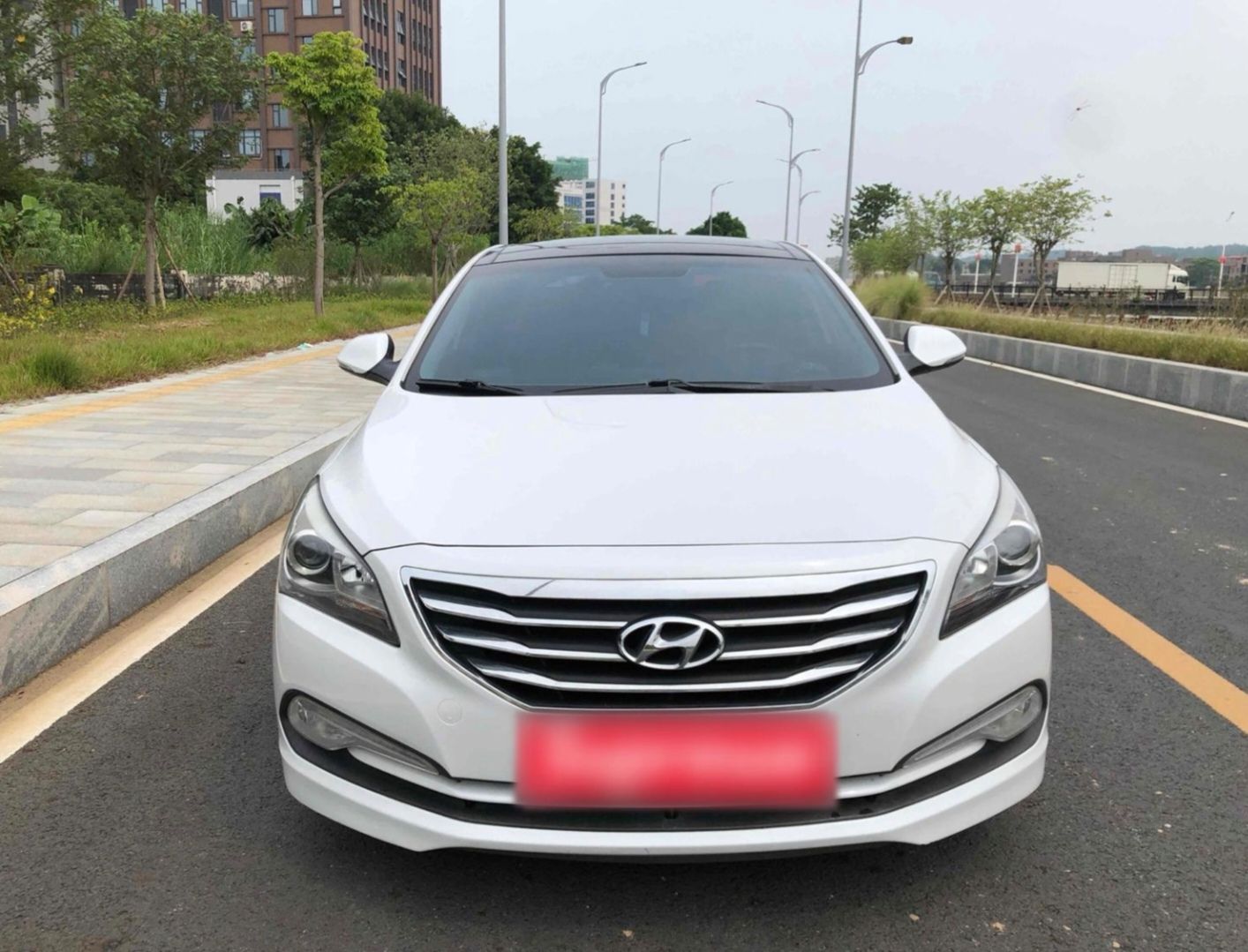 Used Hyundai Mistra 2016 1.8L Automatic Smart GLS
