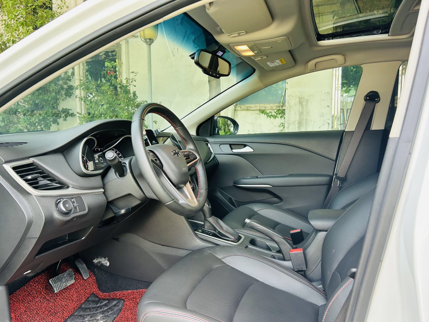 Used Chevrolet Monza 2019 Redline 320T Dual-Clutch Sporty Version China VI Standard
