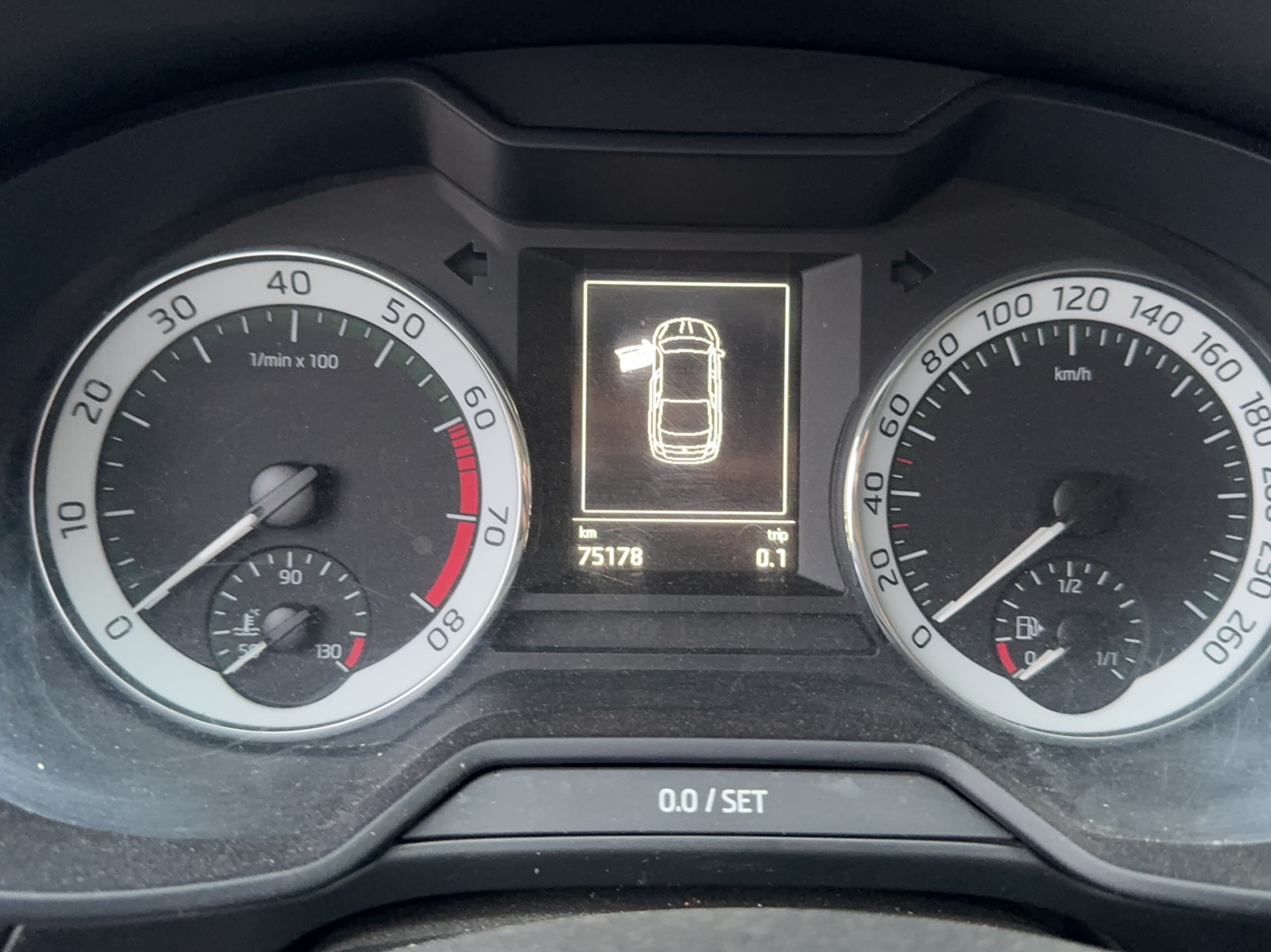 Used Skoda Octavia 2018 TSI230 DSG Luxury Edition