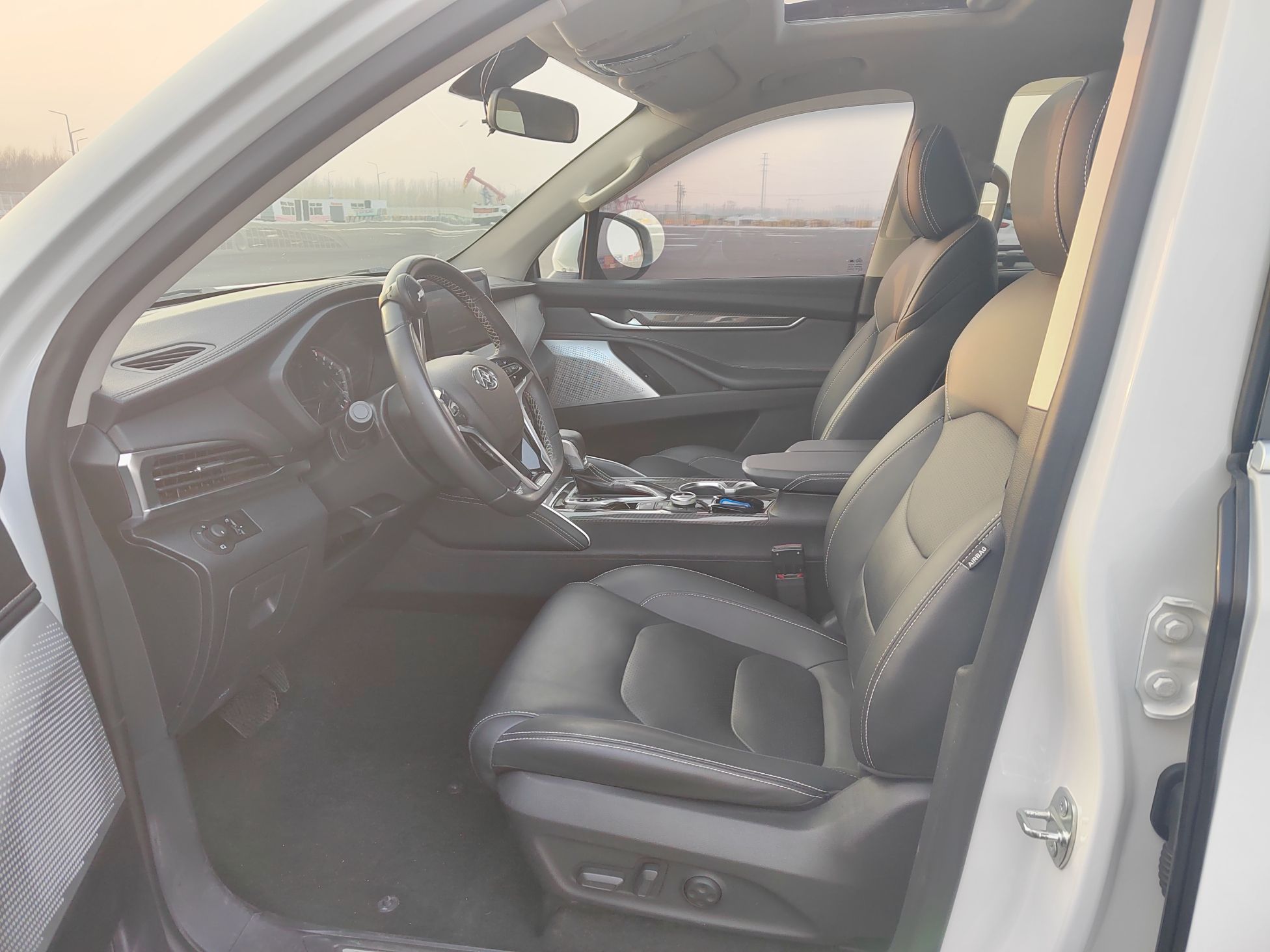 Used SAIC MAXUS D90 2017 2.0T Automatic Two-Wheel Drive - Uranus
