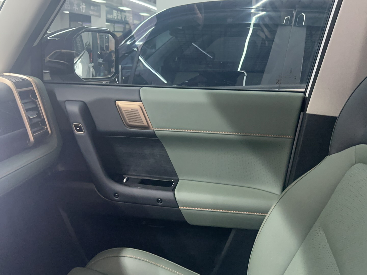 Used  03 2024 472km Four-Wheel Drive Long-Range Version
