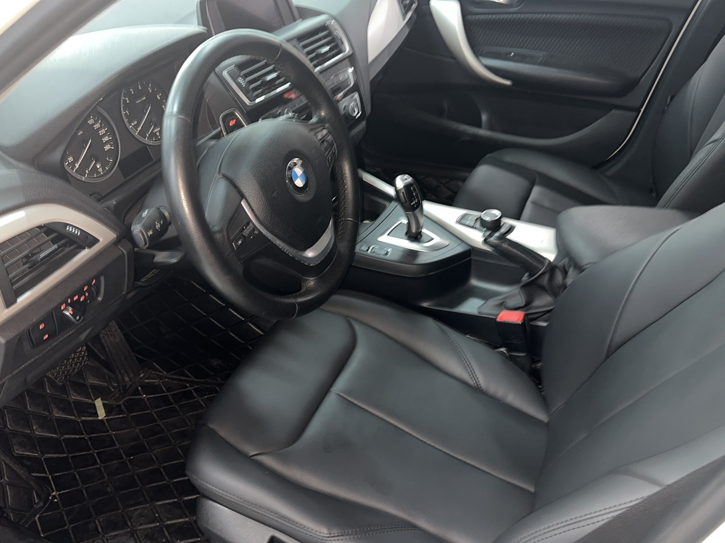 Used BMW 1 Series 2016 118i Leading Model
