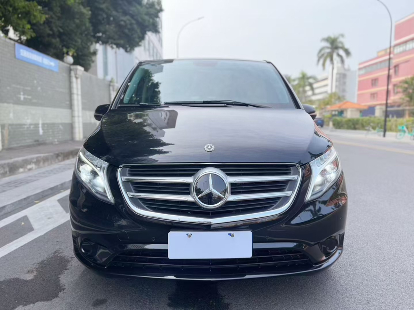 Used Mercedes-Benz Vito 2016 2.0T Business Edition
