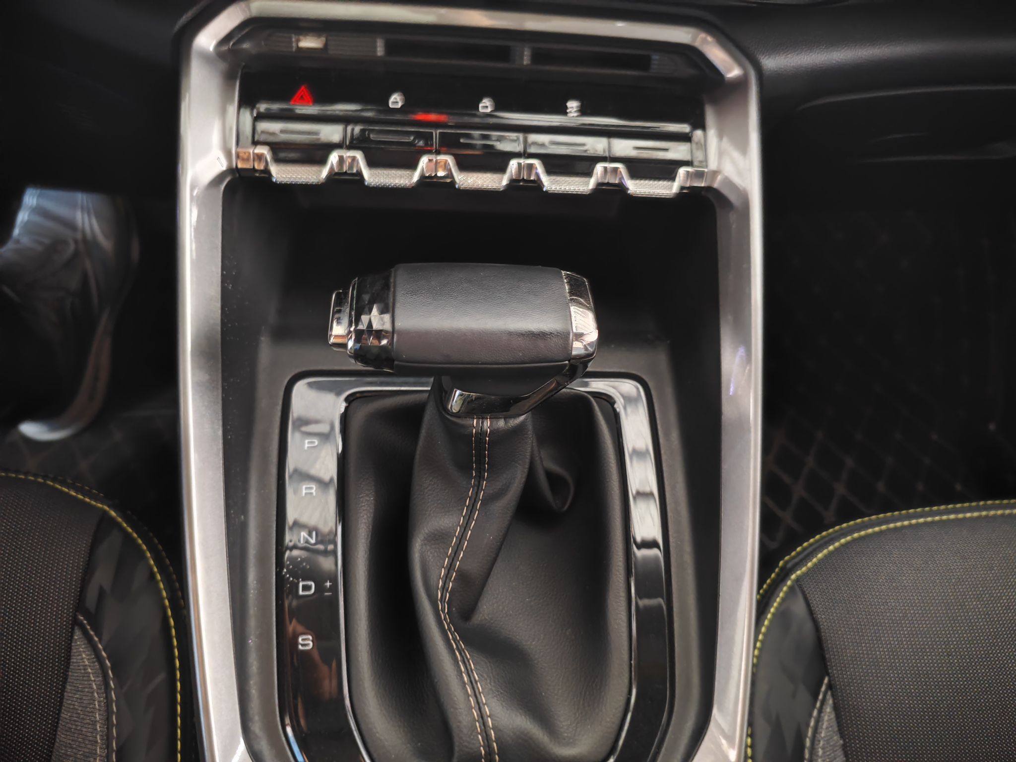 Used Baojun RS-3 2020 1.5L CVT Elite Version with 24-Hour Online Service
