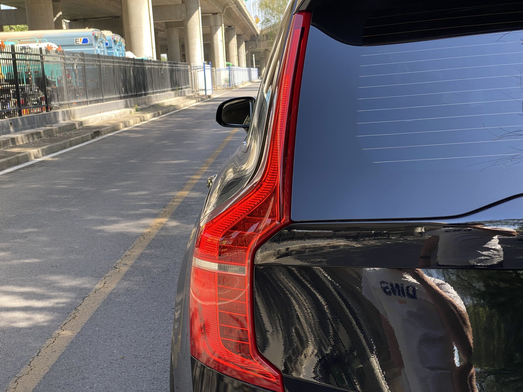 Used Volvo XC90 New Energy 2022 E-Drive Hybrid T8 Luxury Flagship 7-Seater
